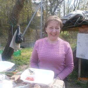 Ольга Лукеева, 57 лет, Калининград