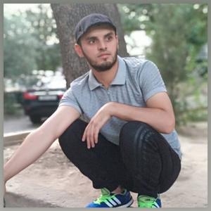 Парни в Душанбе: Sayval, 32 - ищет девушку из Душанбе