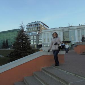 Девушки в Нижний Новгороде: Елена Солина, 56 - ищет парня из Нижний Новгорода