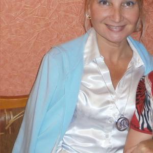 Девушки в Йошкар-Оле: Надежда Горина, 58 - ищет парня из Йошкар-Олы