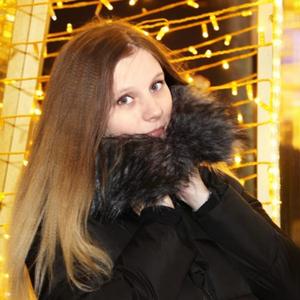 Девушки в Омске: Марьяна, 23 - ищет парня из Омска