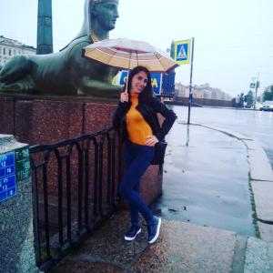 Девушки в Саратове: Ольга, 32 - ищет парня из Саратова