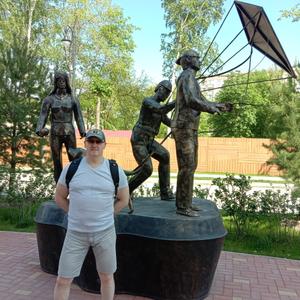 Парни в Новосибирске: Юрий, 55 - ищет девушку из Новосибирска