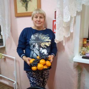 Девушки в Вологде: Елена, 67 - ищет парня из Вологды