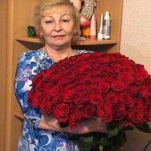 Девушки в Казани (Татарстан): Людмила, 74 - ищет парня из Казани (Татарстан)