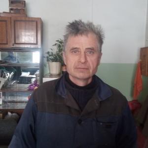 Парни в Алдане: Сергей Ефимов, 60 - ищет девушку из Алдана