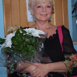 Наталья Колецкая, 60 лет, Новосибирск