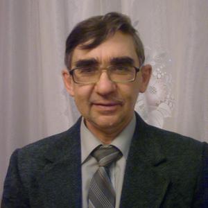 Валерий, 65 лет, Красноярск