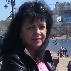 Девушки в Владивостоке: Ludmila, 55 - ищет парня из Владивостока