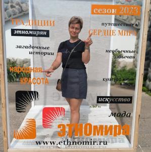 Девушки в Наро-Фоминске: Ольга, 45 - ищет парня из Наро-Фоминска