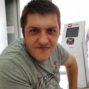 Serj, 47 лет, Москва