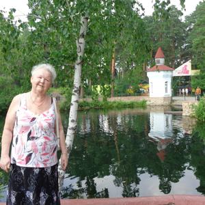 Девушки в Перми: Елена Баянова, 66 - ищет парня из Перми