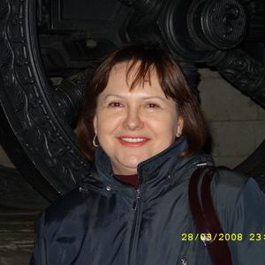 Наина, 69 лет, Москва