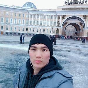 Бобур, 23 года, Санкт-Петербург