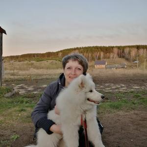Девушки в Новосибирске: Анна Третьякова, 40 - ищет парня из Новосибирска