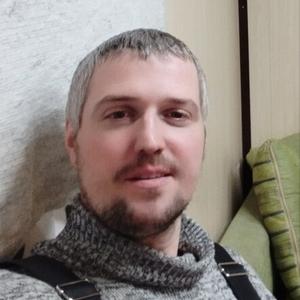 Андрей, 40 лет, Усинск