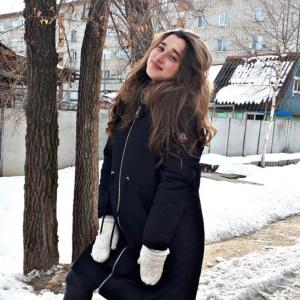 Девушки в Лесозаводске: Катерина Куликова, 24 - ищет парня из Лесозаводска
