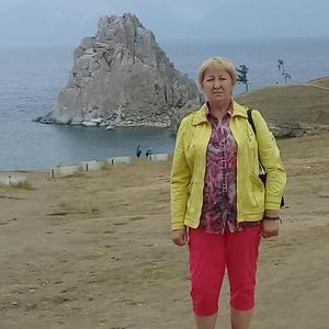 Девушки в Владивостоке: Наталья, 68 - ищет парня из Владивостока