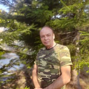 Сергей, 58 лет, Иркутск