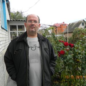 Владимир, 55 лет, Новочеркасск