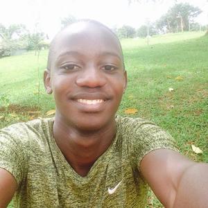 Jonathan, 26 лет, Кампала