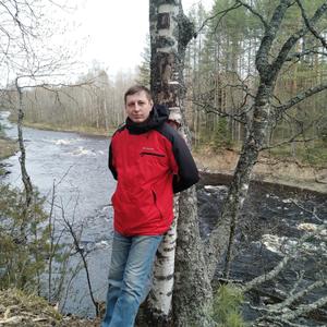Парни в Гатчине: Андрей Тимофеев, 38 - ищет девушку из Гатчины