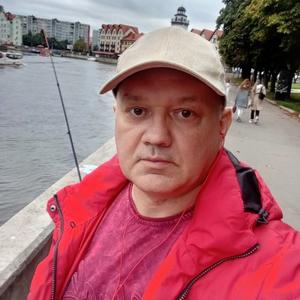 Алексей, 53 года, Калининград