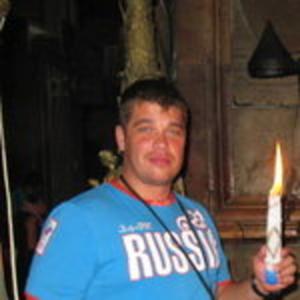 Стив Мастер, 38 лет, Белогорск