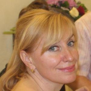 Татьяна Савельева, 58 лет, Сочи