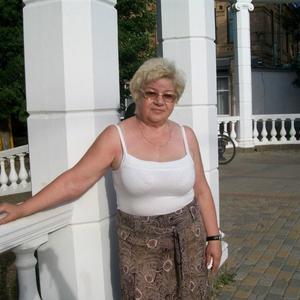 Девушки в Петрозаводске: Нина Чикишева, 70 - ищет парня из Петрозаводска
