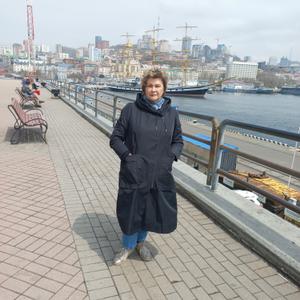 Девушки в Владивостоке: Татьяна, 64 - ищет парня из Владивостока