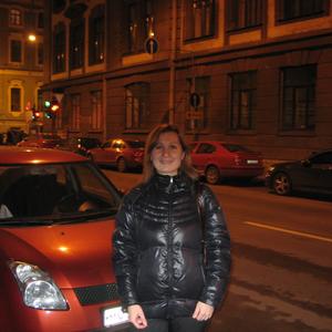 Екатерина, 42 года, Санкт-Петербург