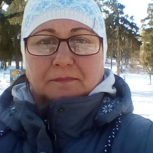 Татьяна Цорн, 57 лет, Лесной Городок