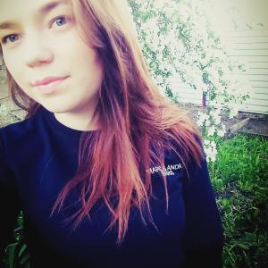 Девушки в Камышлове: Анастасия, 23 - ищет парня из Камышлова