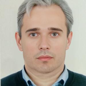 Юрий, 46 лет, Москва