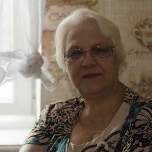 Девушки в Томске: Лидия Григорьева, 67 - ищет парня из Томска