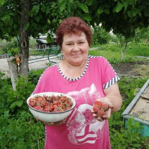 Девушки в Ефремове: Ирина Артеменко, 64 - ищет парня из Ефремова