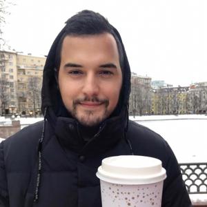 Заур, 29 лет, Москва