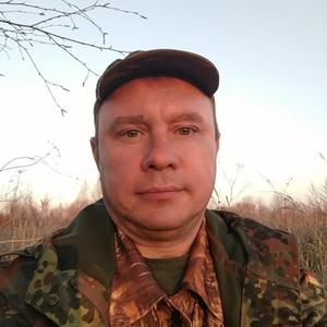 Алексей, 48 лет, Вологда