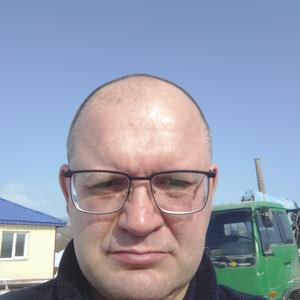 Роман, 46 лет, Макаров