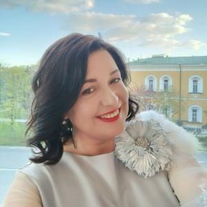 Элина, 52 года, Москва