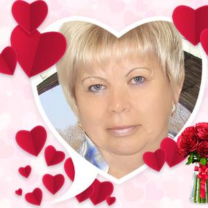 Татьяна Дьяченко, 74 года, Владивосток