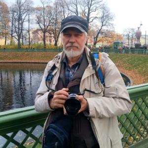 Константин, 68 лет, Санкт-Петербург