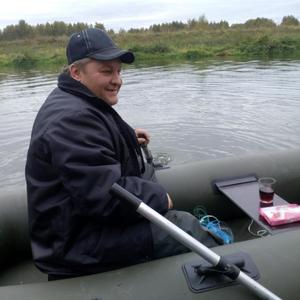 Парни в Ногинске: Сергей Рыбин, 53 - ищет девушку из Ногинска