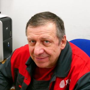 Юрий Матюнин, 67 лет, Куровское