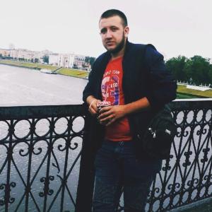 Парни в Зеленограде: Александр, 24 - ищет девушку из Зеленограда