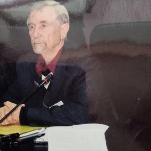 Юрий, 84 года, Новосибирск