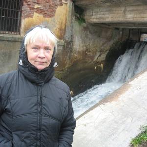 Елена, 71 год, Санкт-Петербург