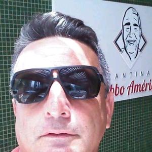 Rubens Molina, 45 лет, Santos