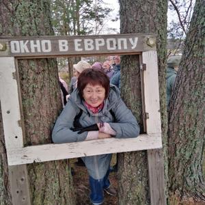 Девушки в Петрозаводске: Людмила, 67 - ищет парня из Петрозаводска